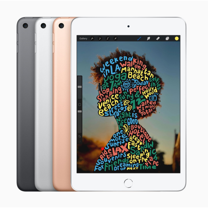 🤑Rebajas iPad mini Wi-Fi 256GB 5 Gen Gris Reacondicionado 