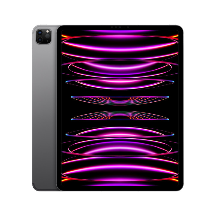 🤑Rebajas iPad Pro 12.9 Wifi Celular 512GB Gris Reacondicionado 