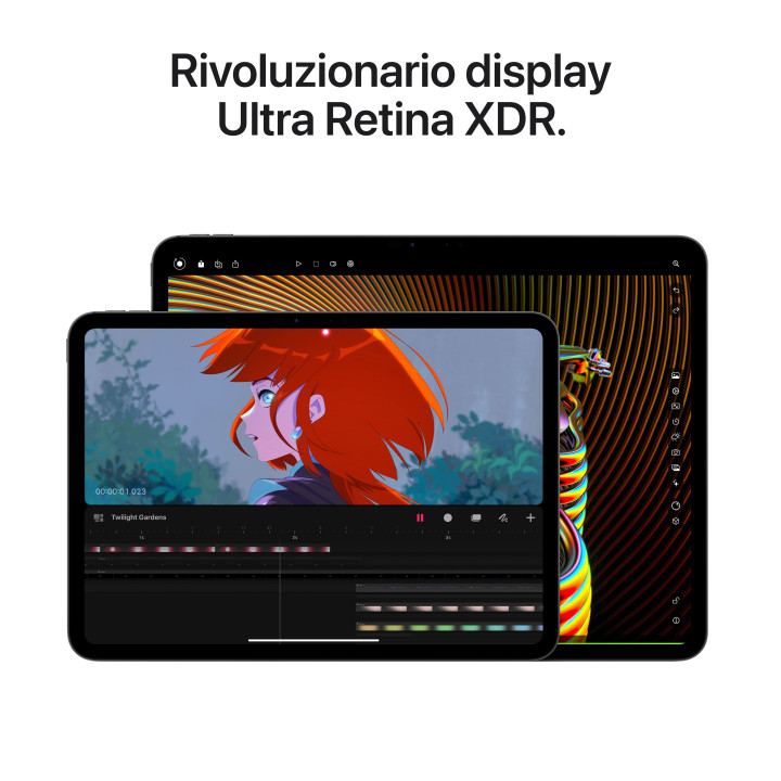 🤑Rebajas iPad Pro 13 M4 WiFi 512GB Negro Reacondicionado 