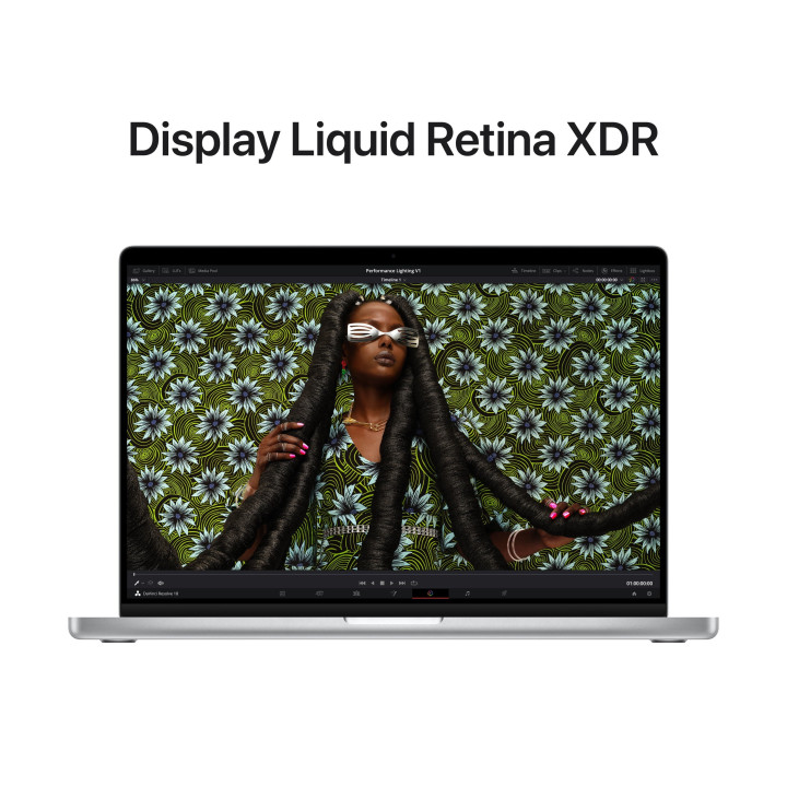 🤑Rebajas MacBook Pro 14 M2 Pro 1TB Plata Reacondicionado 