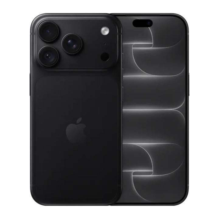 iPhone 18 Pro 256GB Negro