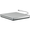 Apple USB SuperDrive unidad de disco óptico DVD±RW Plata - Inicio - Apple