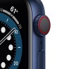 Watch 6 GPS Celular 40 Aluminio Azul - Apple Watch 6 - Apple