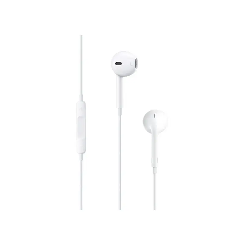 Apple EarPods Auriculares Alámbrico Dentro de oído Llamadas/Música Blanco - iPhone Accesorios - Apple