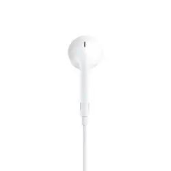 Apple EarPods Auriculares Alámbrico Dentro de oído Llamadas/Música Blanco - iPhone Accesorios - Apple