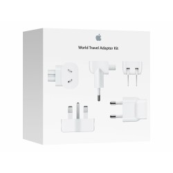 Kit Enchufe Viaje - iPhone Accesorios - Apple