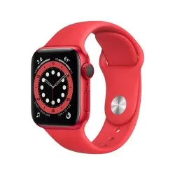 Watch 6 GPS Celular 40 Aluminio Rojo - Apple Watch 6 - Apple