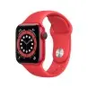 Watch 6 GPS Celular 40 Aluminio Rojo - Apple Watch 6 - Apple