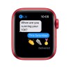 Watch 6 GPS Celular 40 Aluminio Rojo - Apple Watch 6 - Apple