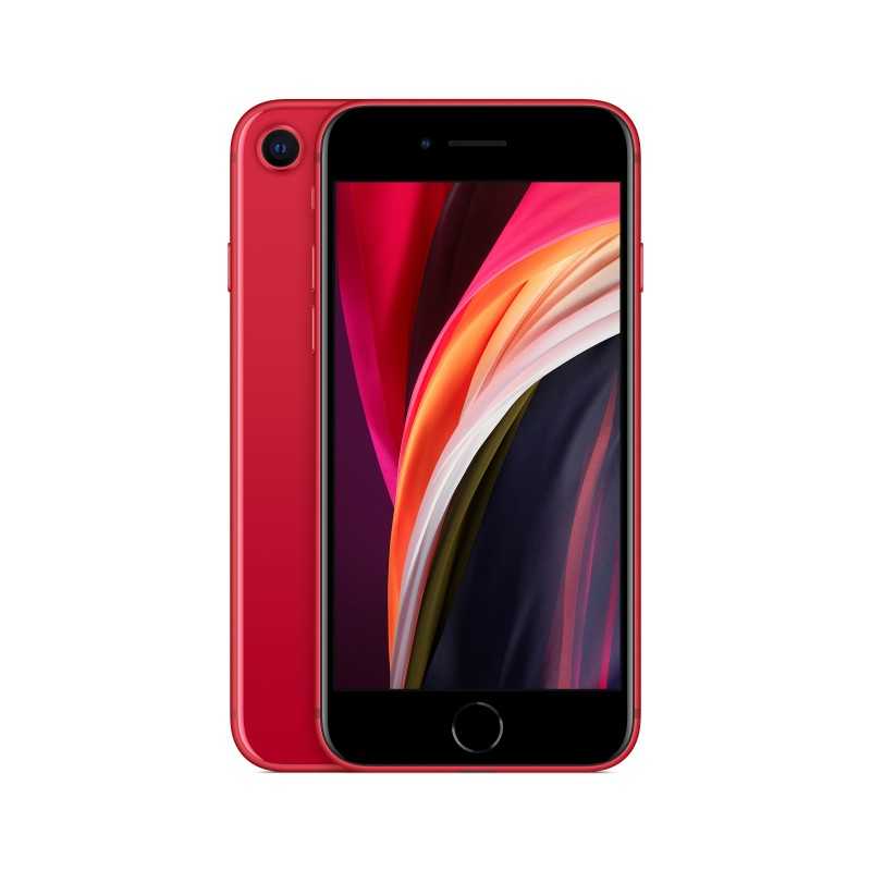 iPhone SE 64GB Rojo 2th - iPhone SE - Apple