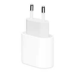 Adaptador Corriente USBC 20W - iPhone Accesorios - Apple