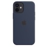 Funda Silicona iPhone 12 Mini Azul - Fundas iPhone - Apple