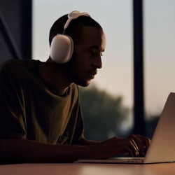 AirPods Max Cielo Azul - Apple Accesorios - Apple