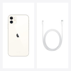 iPhone 11 128GB Blanco - iPhone 11 - Apple