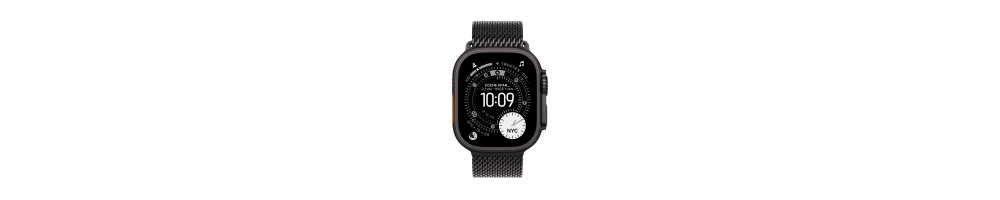 😎 Rebajas de verano en Apple Watch Ultra 3 